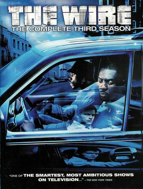 مسلسل The Wire الموسم الثالث الحلقة 9
