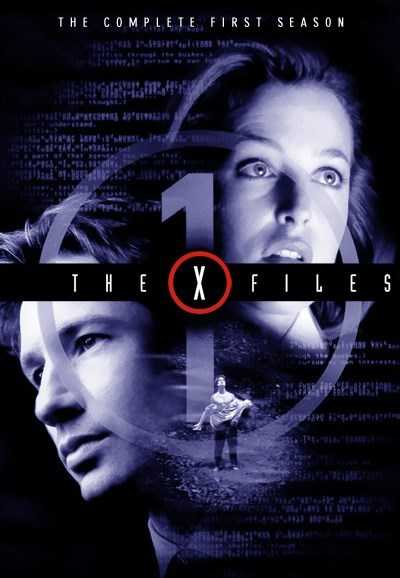 مسلسل The X-Files الموسم الاول الحلقة 4