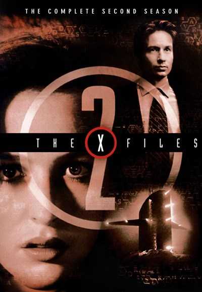 مسلسل The X-Files الموسم الثاني الحلقة 6