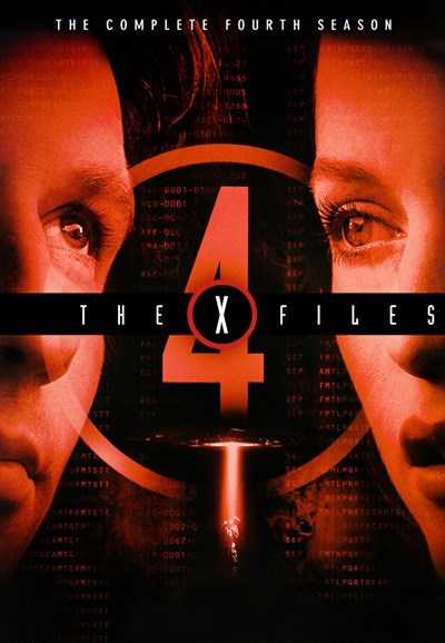 مسلسل The X-Files الموسم الرابع الحلقة 20