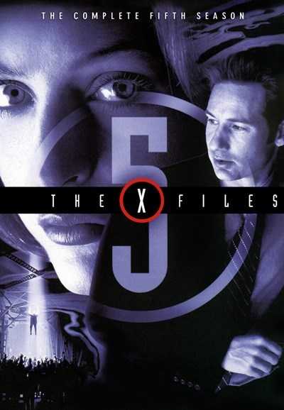 مسلسل The X-Files The X-Files الموسم الخامس