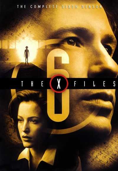 مسلسل The X-Files الموسم السادس الحلقة 1