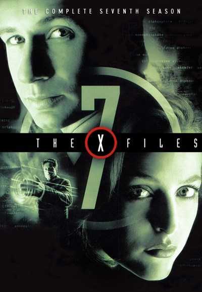 مسلسل The X-Files الموسم السابع الحلقة 21