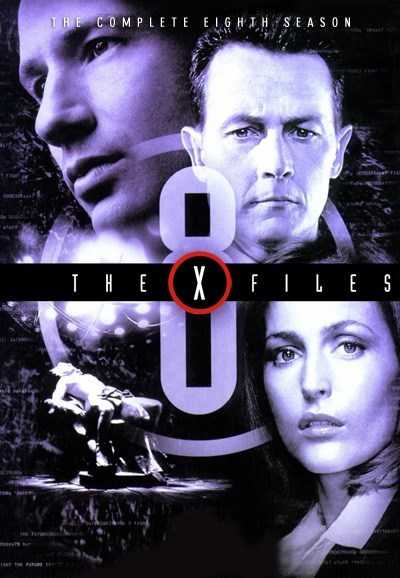 مسلسل The X-Files الموسم الثامن الحلقة 12