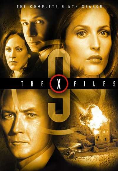 مسلسل The X-Files الموسم التاسع الحلقة 9