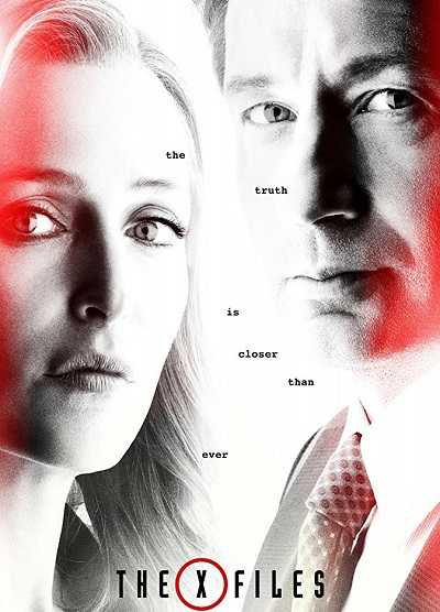 مسلسل The X-Files