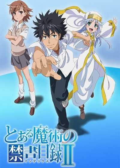 مشاهدة انمي Toaru Majutsu no Index II الحلقة 6