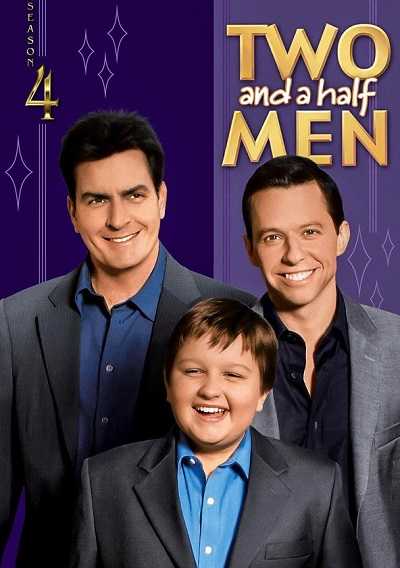 مشاهدة مسلسل Two and a Half Men الموسم الرابع الحلقة 23