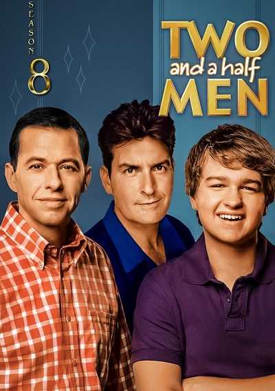 مشاهدة مسلسل Two and a Half Men الموسم الثامن الحلقة 12
