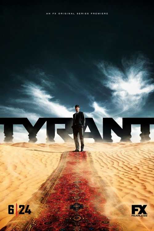 مسلسل Tyrant الموسم الاول الحلقة 5