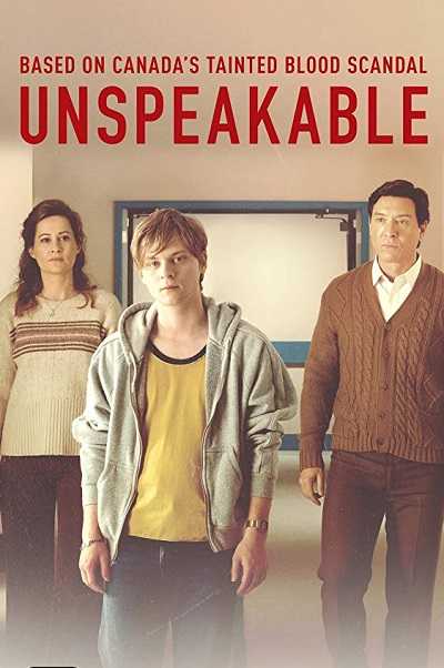 مسلسل Unspeakable