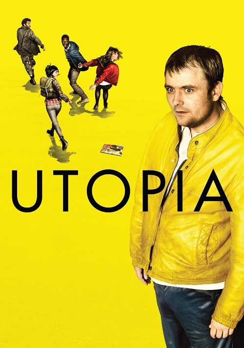 مسلسل Utopia الموسم الاول الحلقة 5