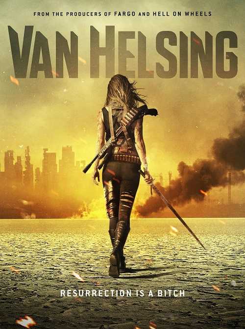 مسلسل Van Helsing الموسم الاول الحلقة 3