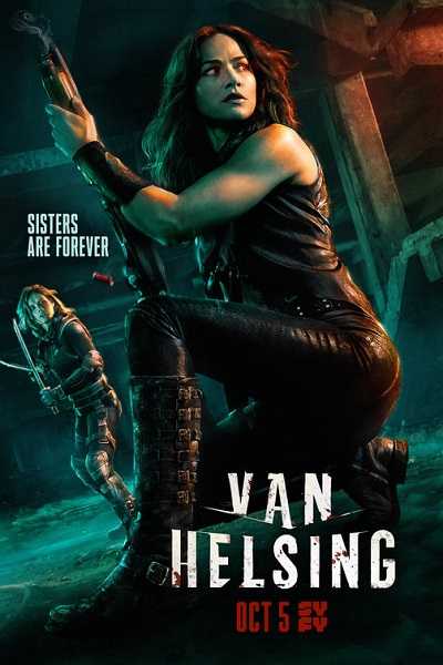 مسلسل Van Helsing الموسم الثالث الحلقة 4