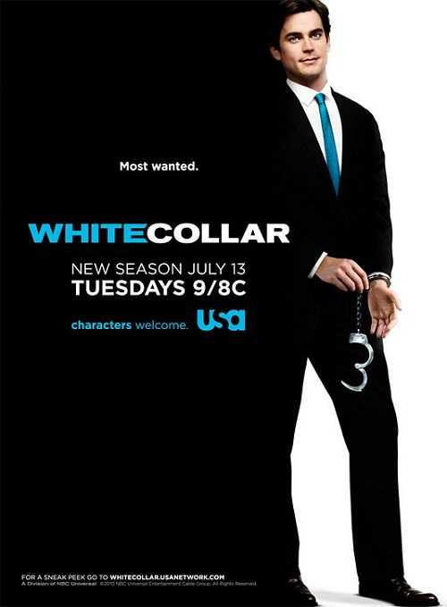 مسلسل White Collar الموسم الاول الحلقة 7