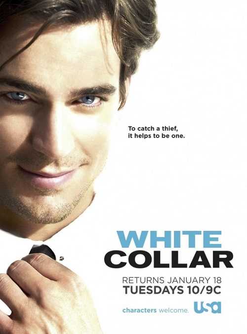 مسلسل White Collar الموسم الثاني الحلقة 11