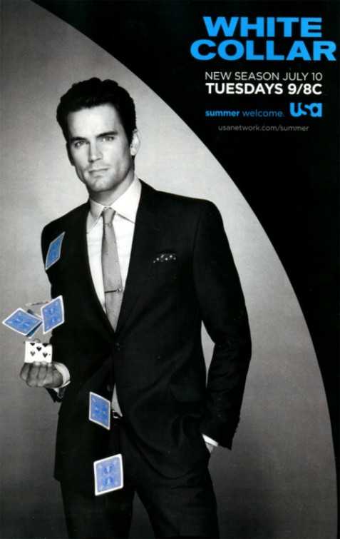 مسلسل White Collar الموسم الثالث الحلقة 3