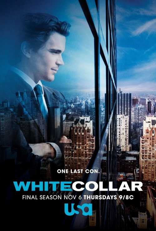 مسلسل White Collar الموسم الرابع الحلقة 5