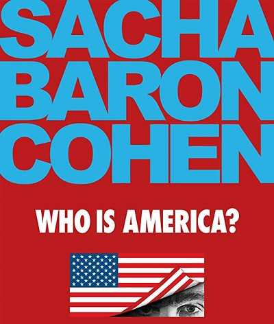 مشاهدة مسلسل Who Is America الحلقة 7 الاخيرة