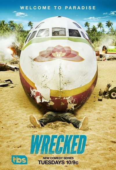 مشاهدة مسلسل Wrecked الموسم الاول الحلقة 1