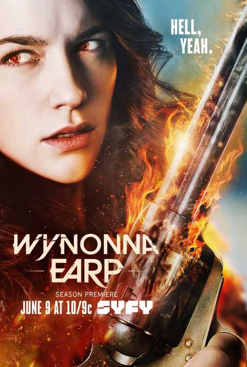 مسلسل Wynonna Earp الموسم الثاني الحلقة 6