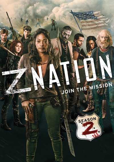 مسلسل Z Nation الموسم الثاني الحلقة 7 مترجمة