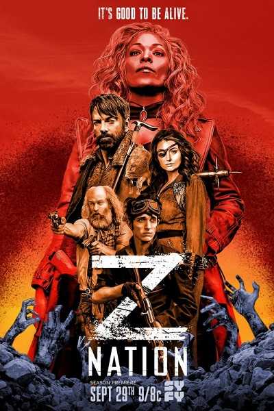 مسلسل Z Nation الموسم الرابع الحلقة 2 مترجمة