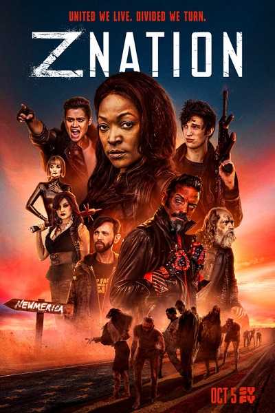 مسلسل Z Nation الموسم الخامس الحلقة 4 مترجمة