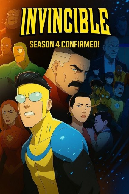 مسلسل Invincible الموسم الرابع الحلقة 3 مترجمة