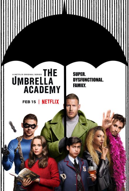 مسلسل The Umbrella Academy الموسم الاول الحلقة 7 مترجمة
