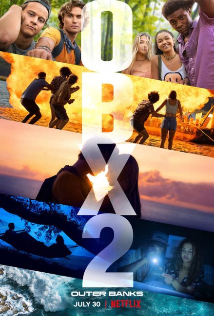 مسلسل Outer Banks الموسم الثاني الحلقة 1 مترجمة