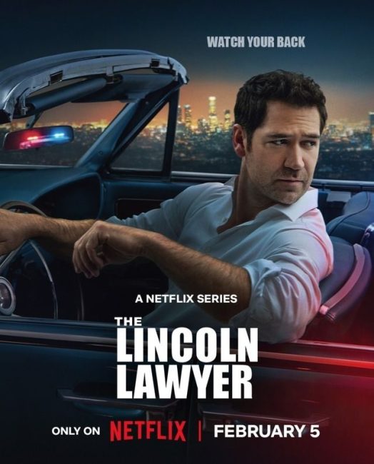 مسلسل The Lincoln Lawyer الموسم الرابع الحلقة 6 مترجمة