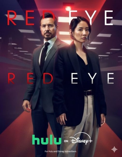 مسلسل Red Eye Red Eye الموسم الثاني