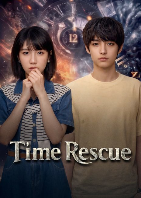 مسلسل انقاذ الزمن Time Rescue الحلقة 18 والاخيرة مترجمة