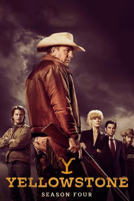 مسلسل Yellowstone الموسم الرابع الحلقة 8 مترجمة