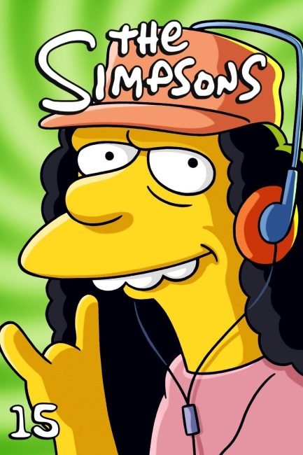 مسلسل The Simpsons الموسم 15 الحلقة 5 مترجمة