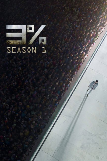مسلسل 3% الموسم الاول الحلقة 1 مترجمة