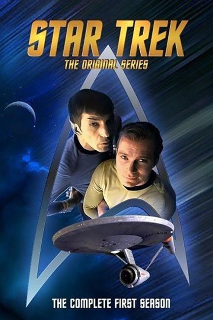 مسلسل Star Trek الموسم الاول الحلقة 14 مترجمة