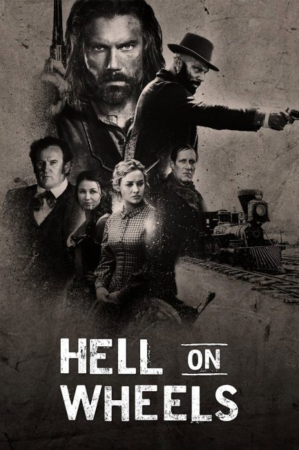 مسلسل Hell on Wheels الموسم الخامس الحلقة 6 مترجمة