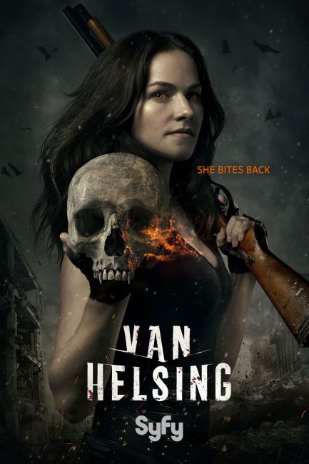 مسلسل Van Helsing الموسم الاول الحلقة 3 مترجمة