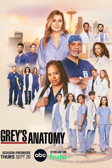 مسلسل Grey’s Anatomy الموسم 21 الحلقة 12 مترجمة