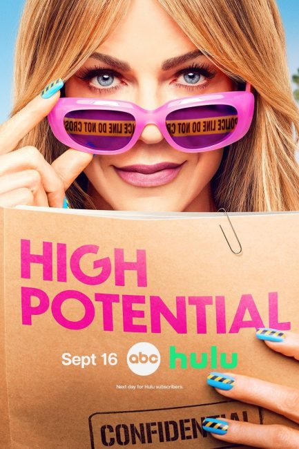 مسلسل High Potential الموسم الثاني الحلقة 15 مترجمة