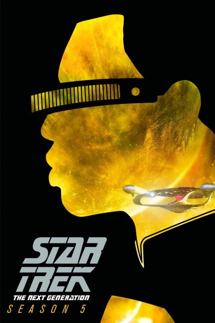 مسلسل Star Trek: The Next Generation Star Trek: The Next Generation الموسم الخامس
