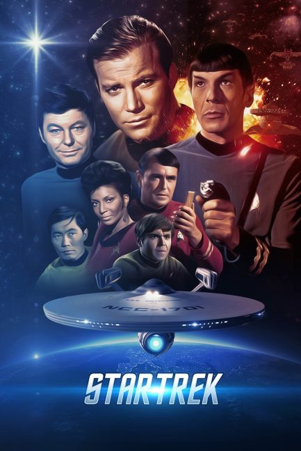 مسلسل Star Trek الموسم الثالث الحلقة 3 مترجمة