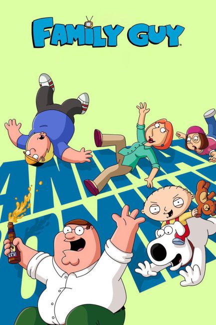 مسلسل Family Guy الموسم 24 الحلقة 7 مترجمة