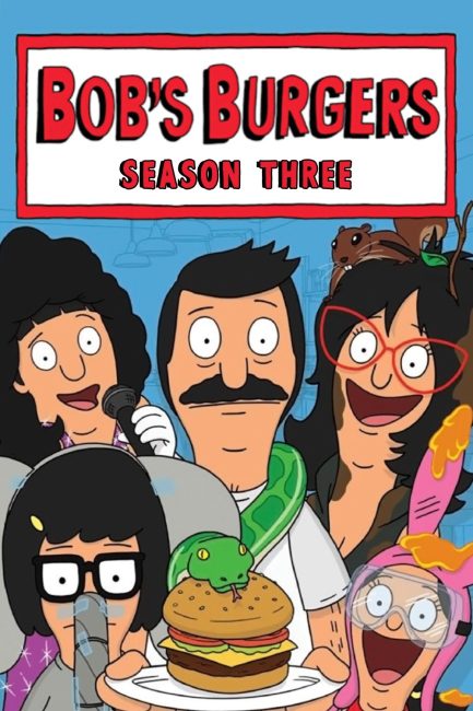 مسلسل Bob’s Burgers الموسم الثالث الحلقة 5 مترجمة