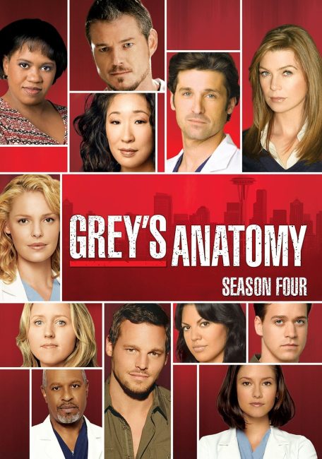 مسلسل Grey’s Anatomy Grey’s Anatomy الموسم الرابع