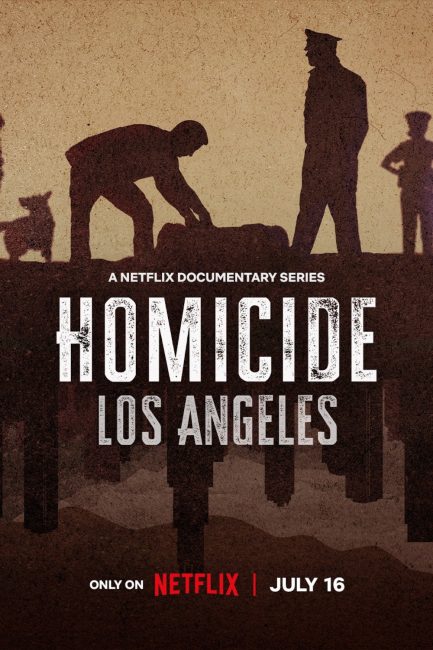 مسلسل Homicide Homicide الموسم الثاني