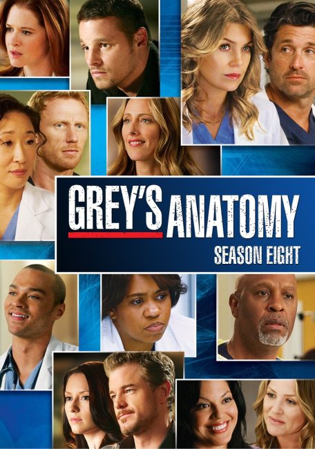 مسلسل Grey’s Anatomy الموسم الثامن الحلقة 18 مترجمة