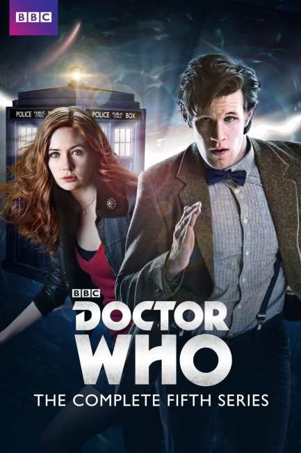 مسلسل Doctor Who الموسم الخامس الحلقة 3 مترجمة